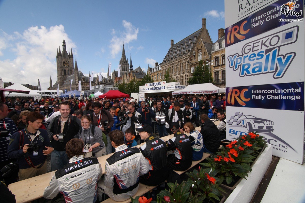 Rajd Ypres